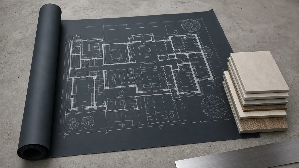 Coût de construction d'une villa : prix au m2 en 2026